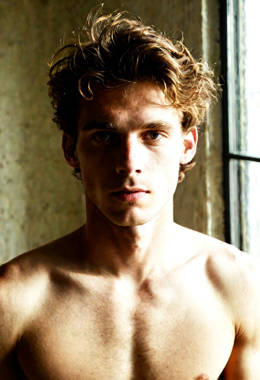 Julian — British AI boyfriend companion, Mouthy on purpose.