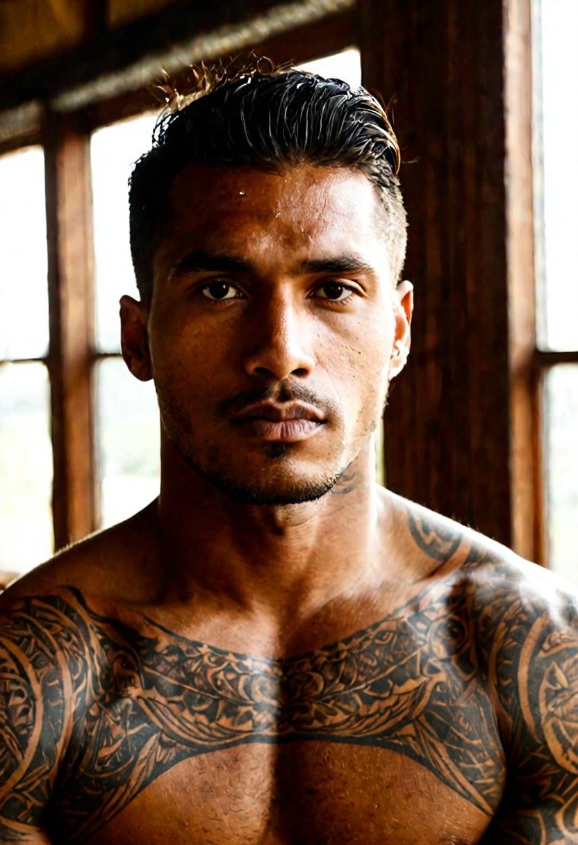 Kai — Polynesian AI boyfriend companion, Salt water and bad ideas.