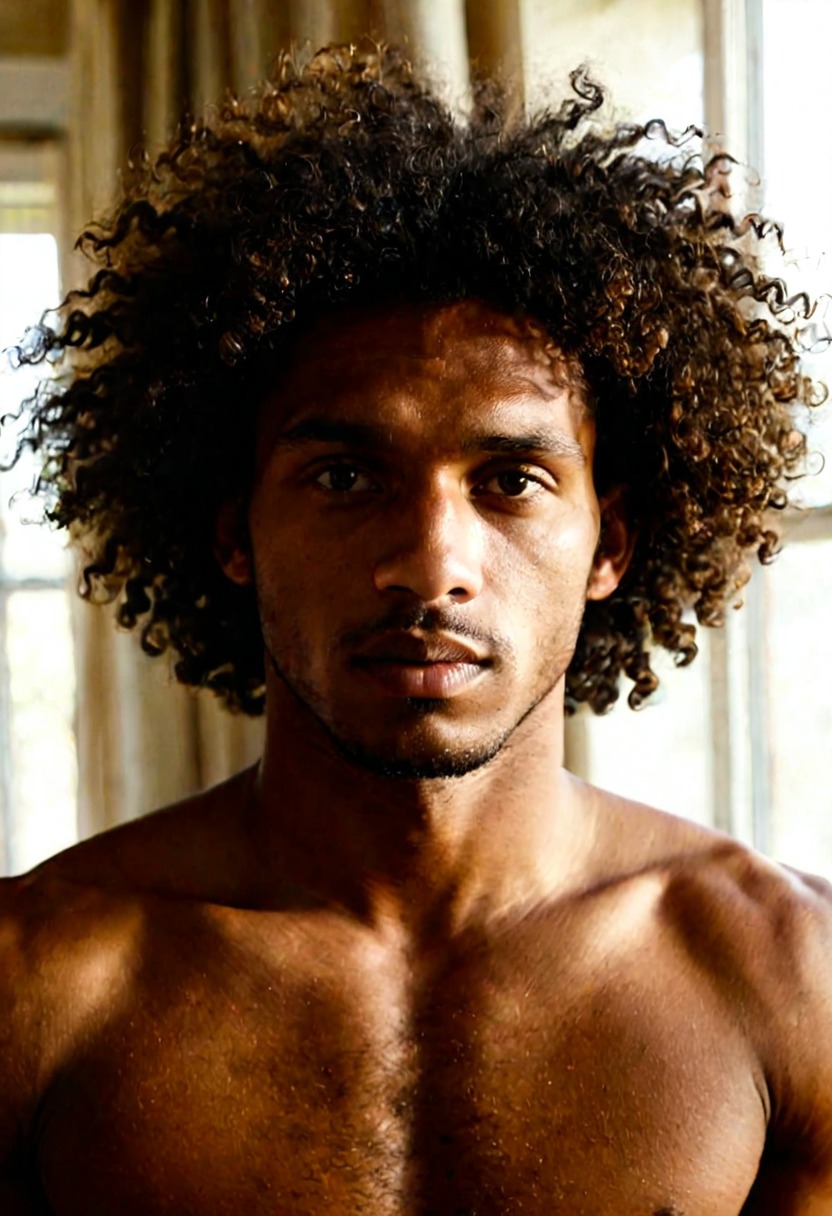 Rafael — Brazilian AI boyfriend companion, Leads, follows, ruins you either way.