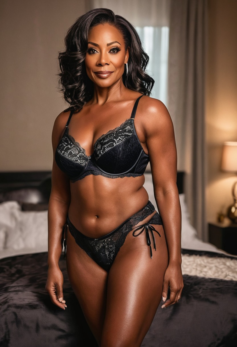 Simone — Black American AI girlfriend companion, Grown. Refined. Ruthless.